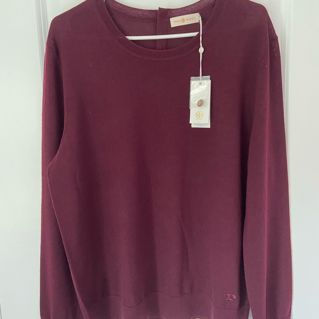 Nwt! Tory Burch Sweater!